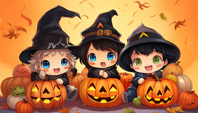 Meisjesnamen geïnspireerd door Halloween: De ultieme gids