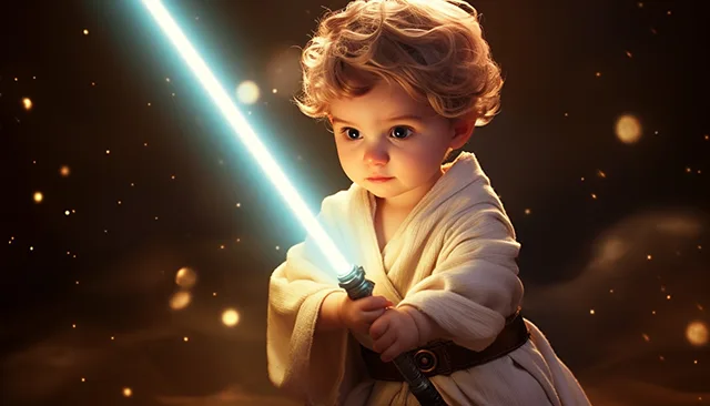 Meisjesnamen geïnspireerd op Star Wars: Vind inspiratie in een sterrenstelsel ver, ver weg